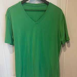Lululemon basic 5 year tee